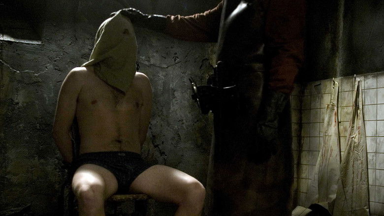 кадр из фильма Хостел 3