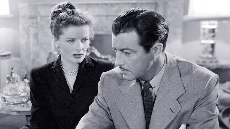 кадр из фильма Undercurrent