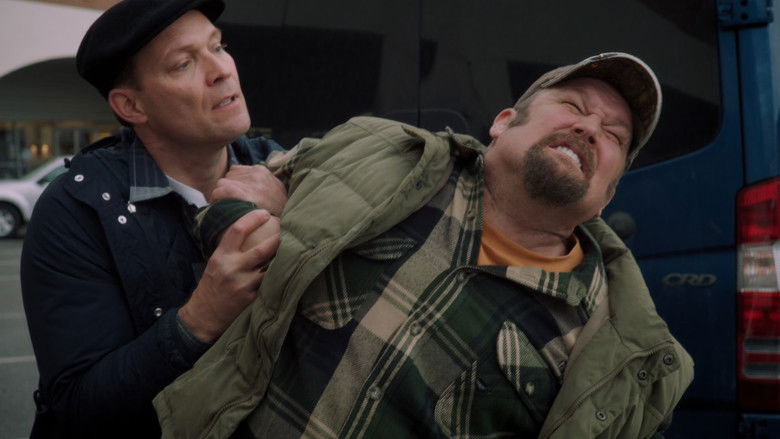 кадр из фильма Подарок на Рождество 2