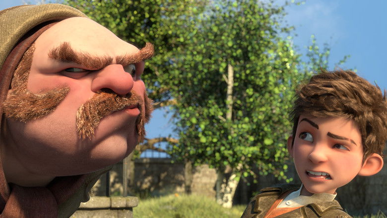 кадр из фильма Балерина