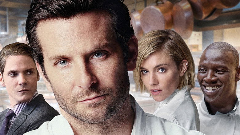 кадр из фильма Шеф Адам Джонс