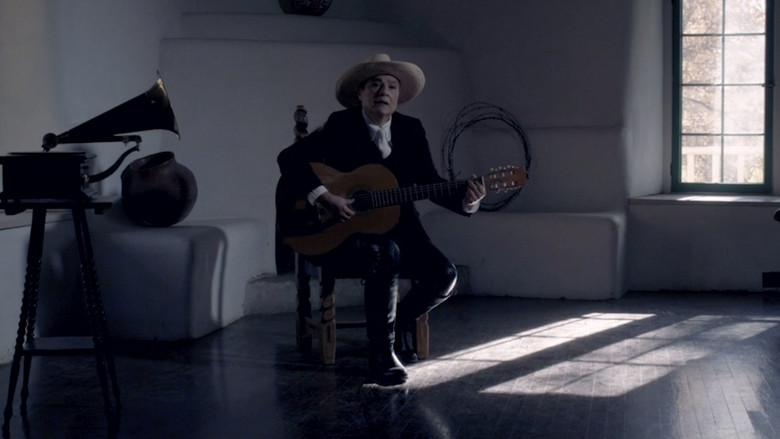 кадр из фильма A Song Often Played on the Radio