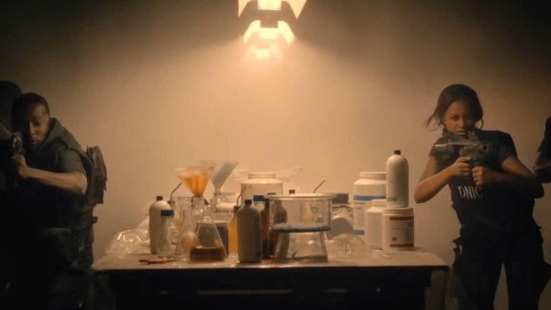 кадр из фильма Сантана