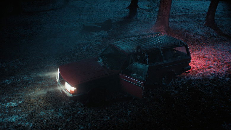 кадр из фильма Du behöver inte vara rädd