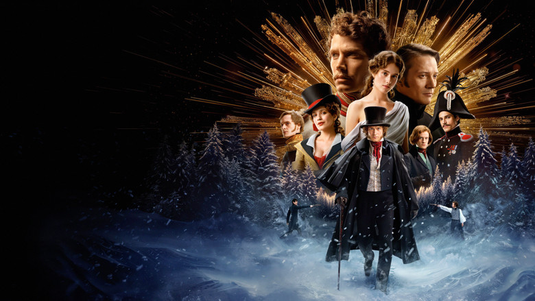 кадр из фильма Пророк. История Александра Пушкина