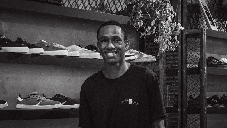 кадр из фильма Estilo Preto