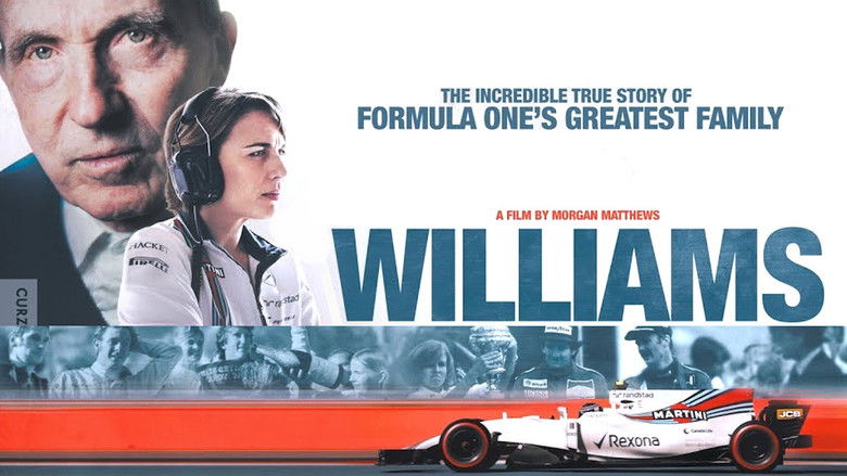 кадр из фильма Williams