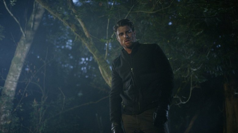 кадр из фильма The Killer Downstairs