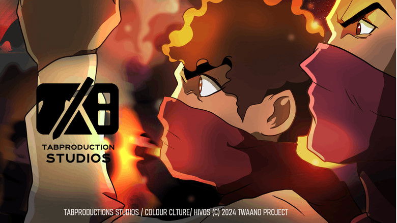 кадр из фильма Twaano: The Animated Film