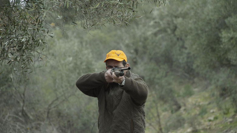 кадр из фильма El soldao