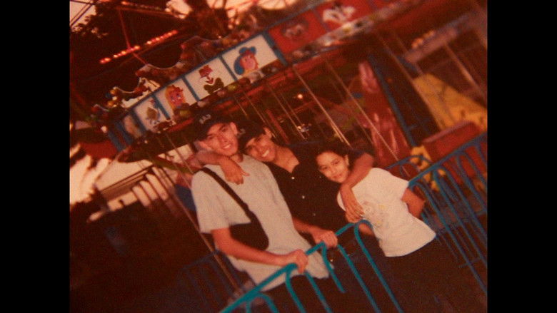 кадр из фильма Feliz día