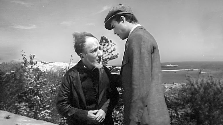 кадр из фильма Sarati, le terrible