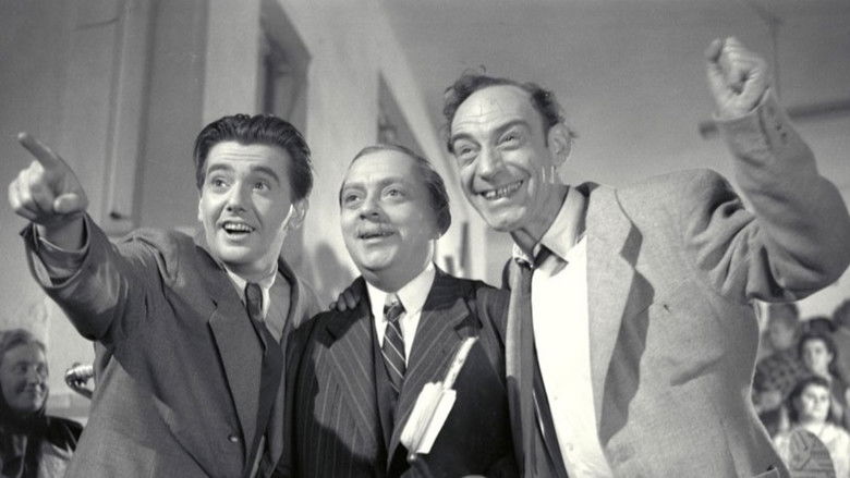 кадр из фильма В одном универмаге