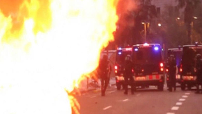 кадр из фильма La transacción