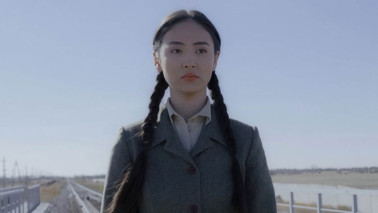 кадр из фильма Битва за Родину