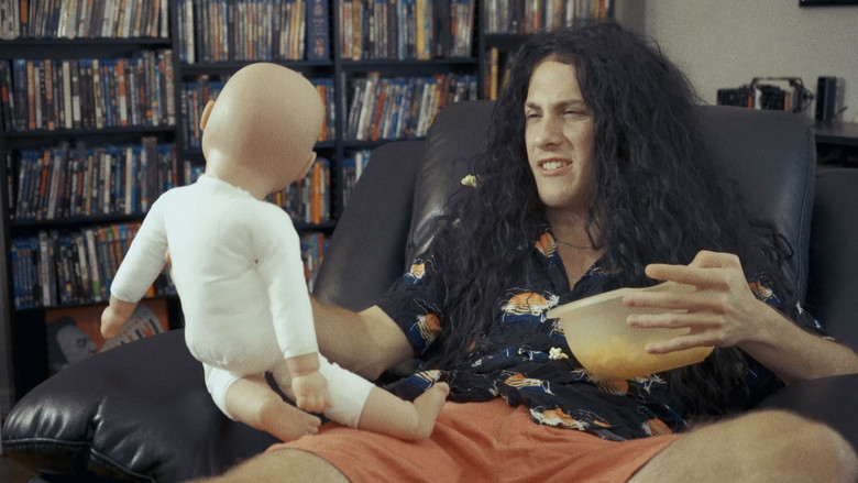 кадр из фильма Asshole Demon Baby