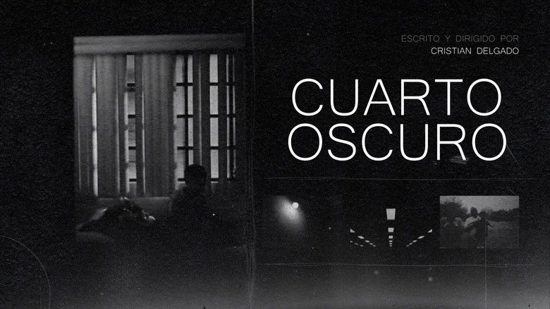 кадр из фильма Cuarto Oscuro