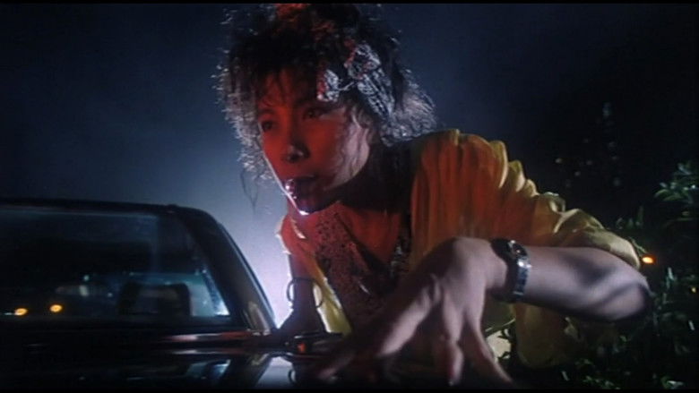 кадр из фильма 凶貓