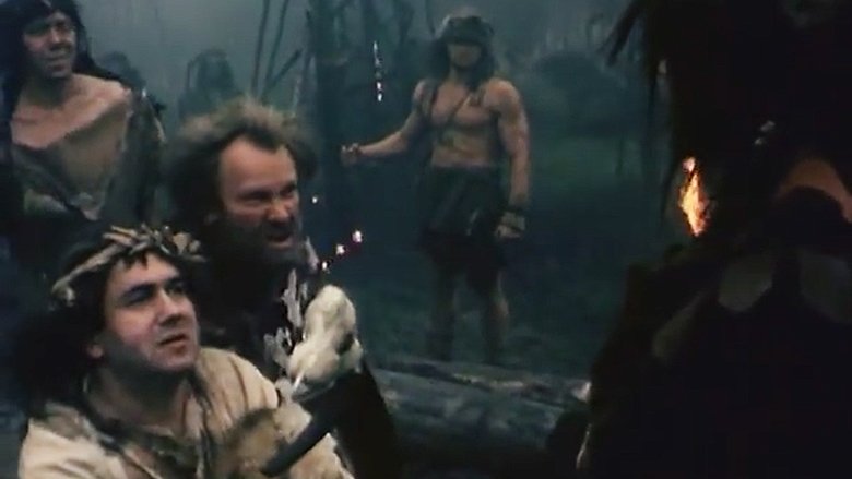 кадр из фильма Две стрелы. Детектив каменного века