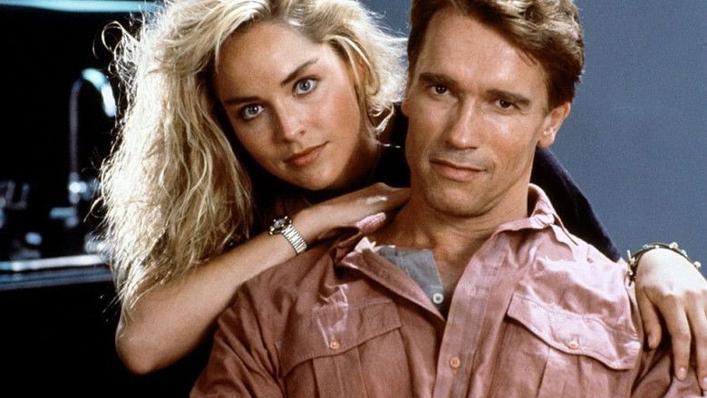 кадр из фильма Вспомнить всё