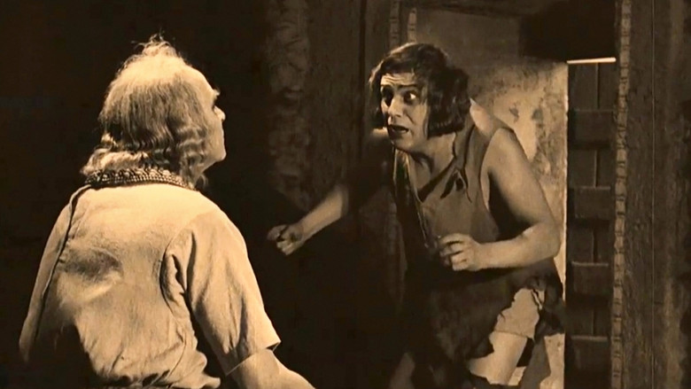 кадр из фильма Das Weib des Pharao