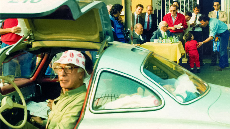 кадр из фильма João de Lacerda - O Colecionador Visionário