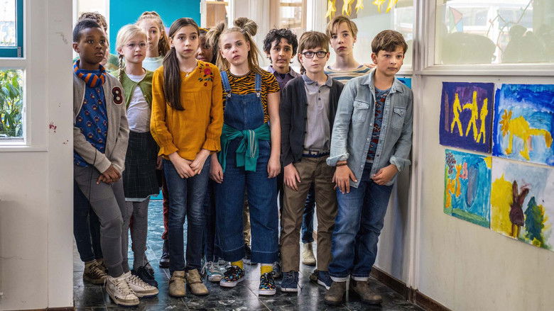 кадр из фильма Mees Kees - In de Wolken