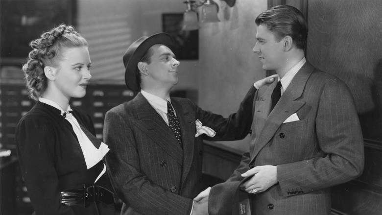 кадр из фильма Code of the Secret Service