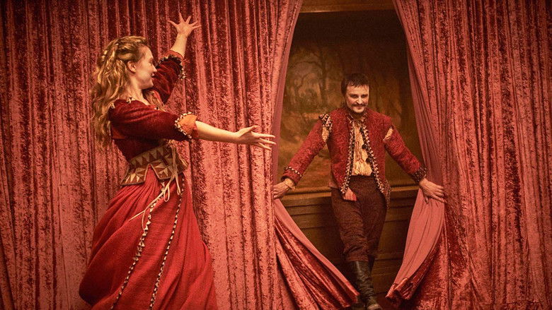 кадр из фильма Джуди и Панч