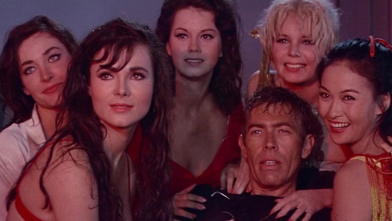 кадр из фильма Парень по кличке Флинт