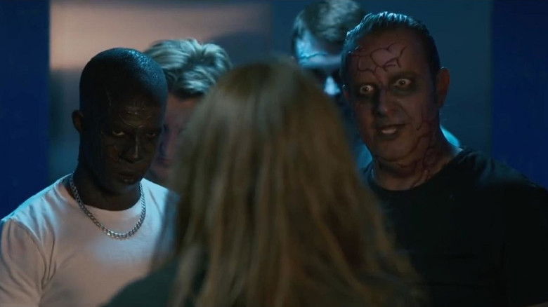 кадр из фильма Death Walks