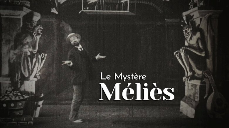 кадр из фильма Le Mystère Méliès
