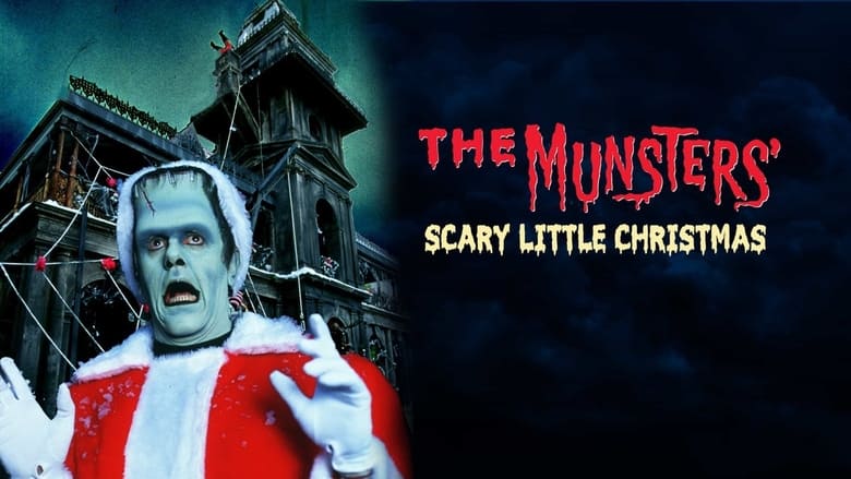 кадр из фильма The Munsters' Scary Little Christmas