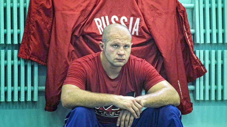 кадр из фильма The GOAT the UFC Fumbled: Fedor Emelianenko