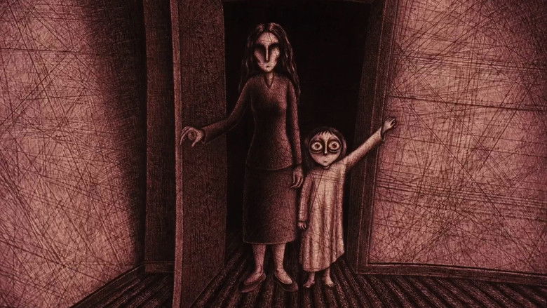 кадр из фильма Ночью