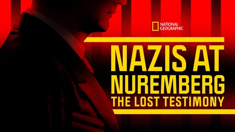кадр из фильма Nazis at Nuremberg: The Lost Testimony