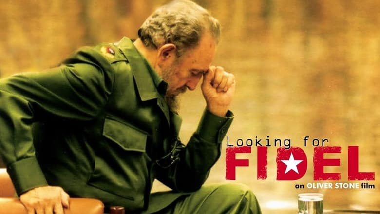 кадр из фильма Looking For Fidel