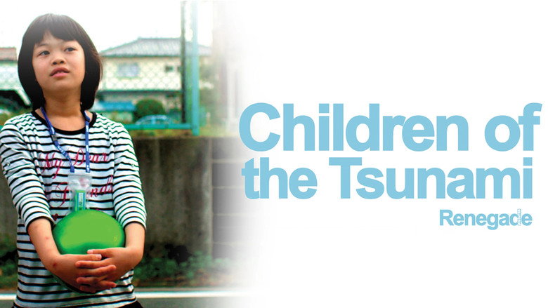 кадр из фильма Children of the Tsunami