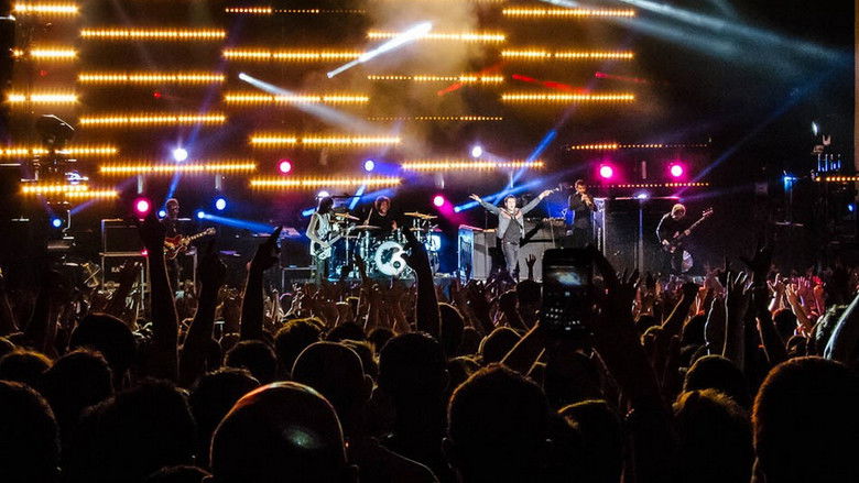 кадр из фильма Kasabian: Live! - Live at the O2