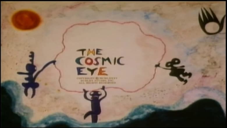кадр из фильма The Cosmic Eye