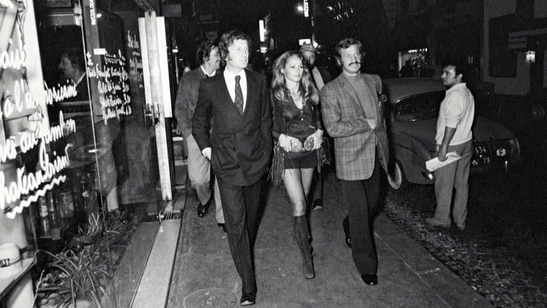 кадр из фильма Бельмондо глазами Бельмондо