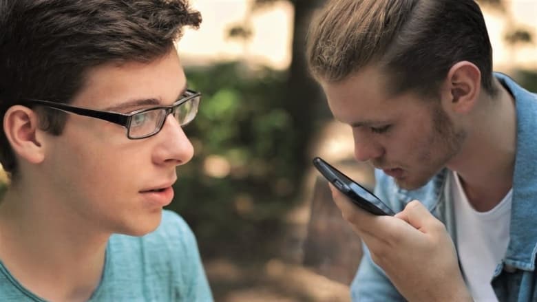 кадр из фильма Hör Zu