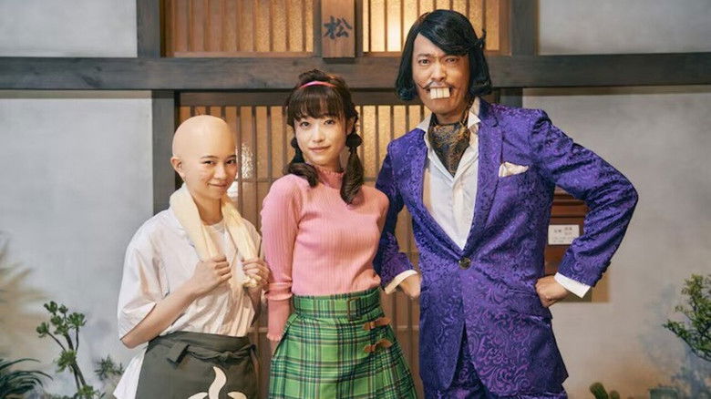 кадр из фильма 映画 おそ松さん