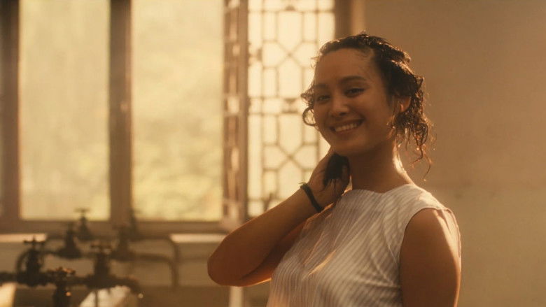 кадр из фильма Под жарким солнцем