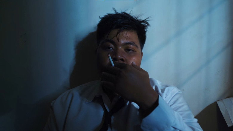 кадр из фильма SMILE!