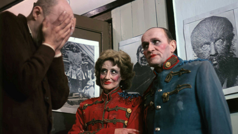 кадр из фильма Golem