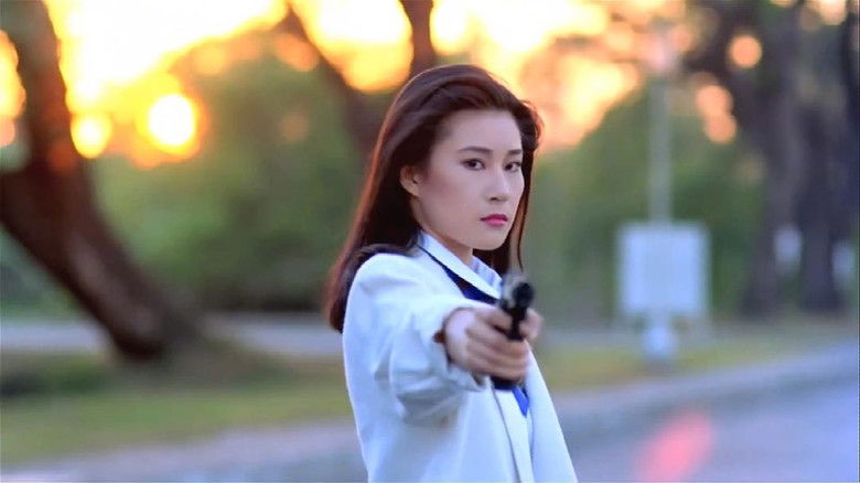 кадр из фильма 驚天龍虎豹