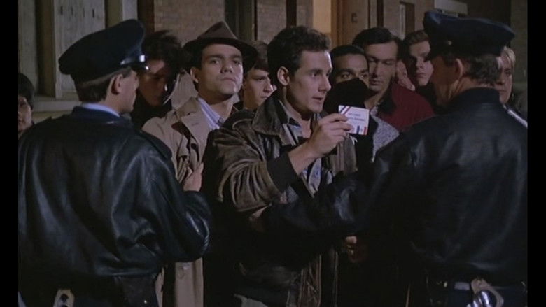 кадр из фильма Le téléphone sonne toujours deux fois