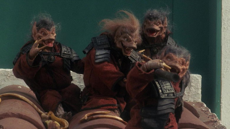 кадр из фильма Обжоры