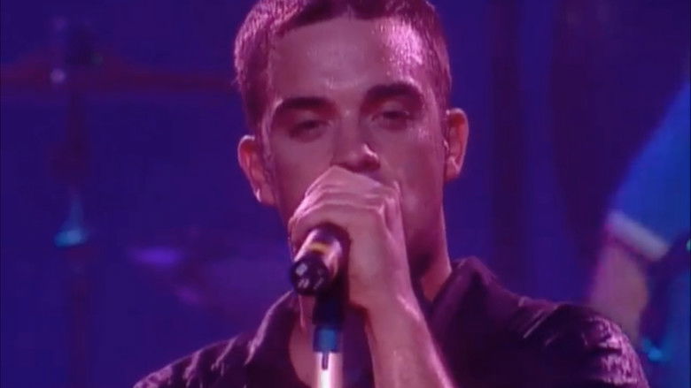Robbie Williams: Live in Your Living Room